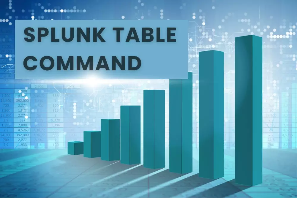 splunk-table-command